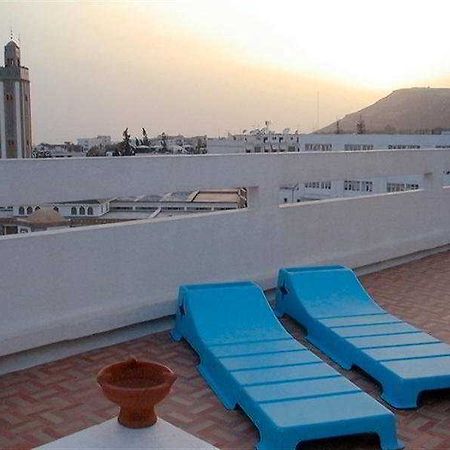 Hotel Residence Nejma Agadir Esterno foto