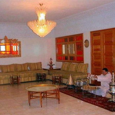 Hotel Residence Nejma Agadir Esterno foto