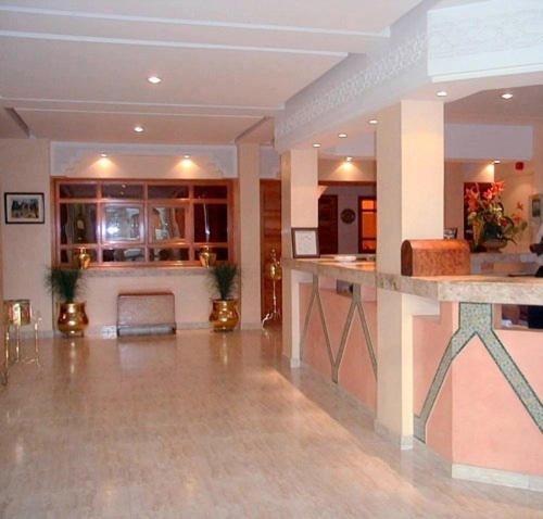 Hotel Residence Nejma Agadir Esterno foto