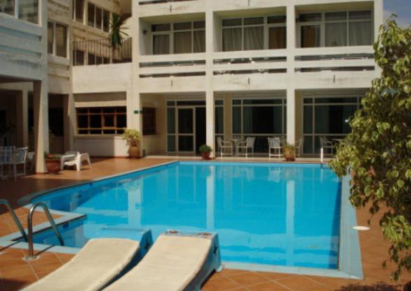 Hotel Residence Nejma Agadir Esterno foto