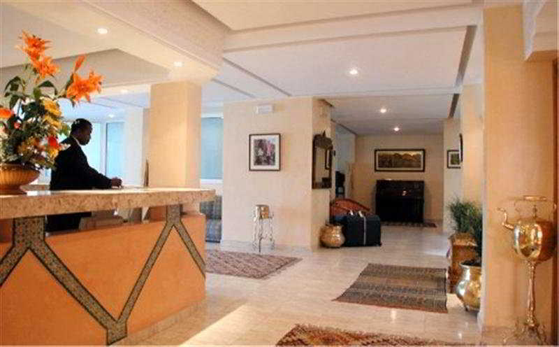 Hotel Residence Nejma Agadir Esterno foto
