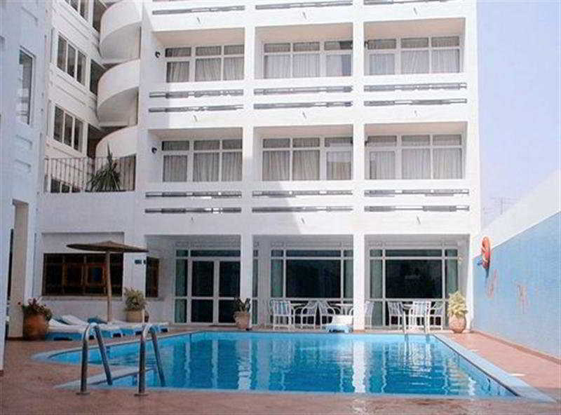 Hotel Residence Nejma Agadir Esterno foto
