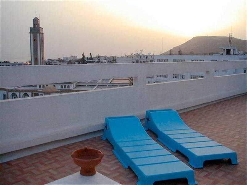 Hotel Residence Nejma Agadir Esterno foto