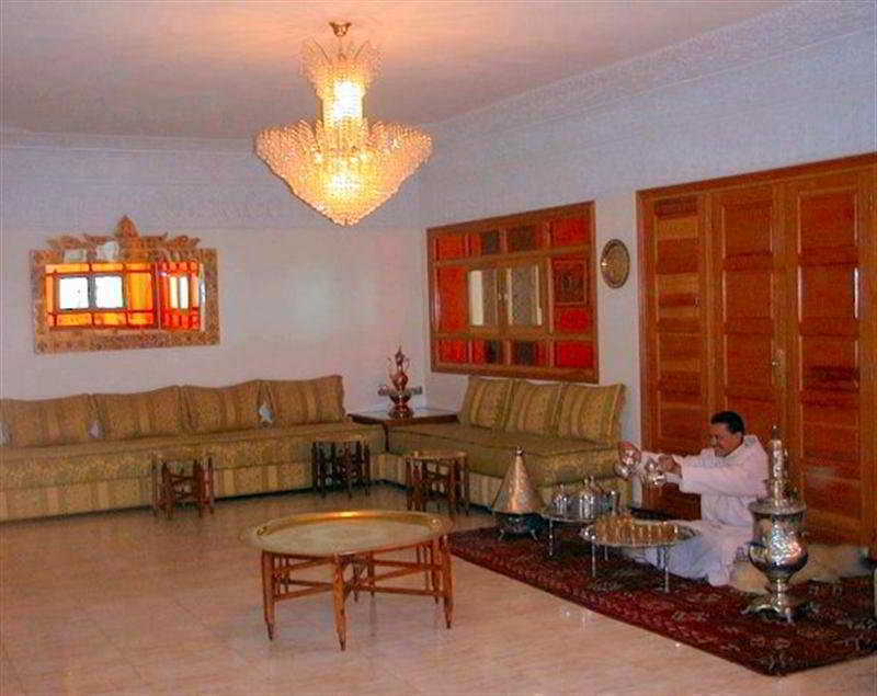 Hotel Residence Nejma Agadir Esterno foto